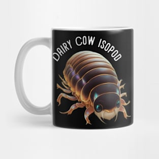 Dairy Cow Isopod Mug